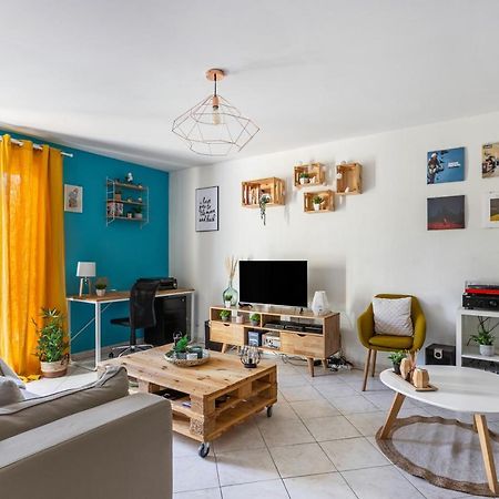 L'Anise Appartement Metz Buitenkant foto