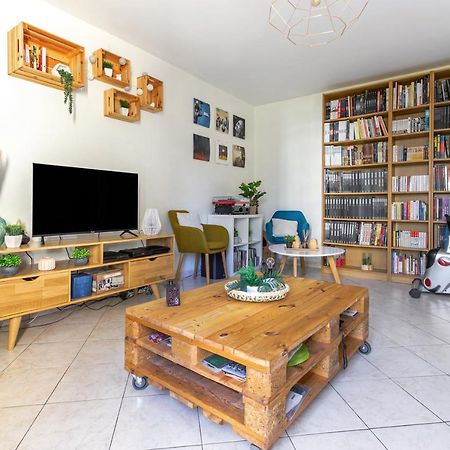 L'Anise Appartement Metz Buitenkant foto