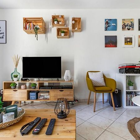 L'Anise Appartement Metz Buitenkant foto