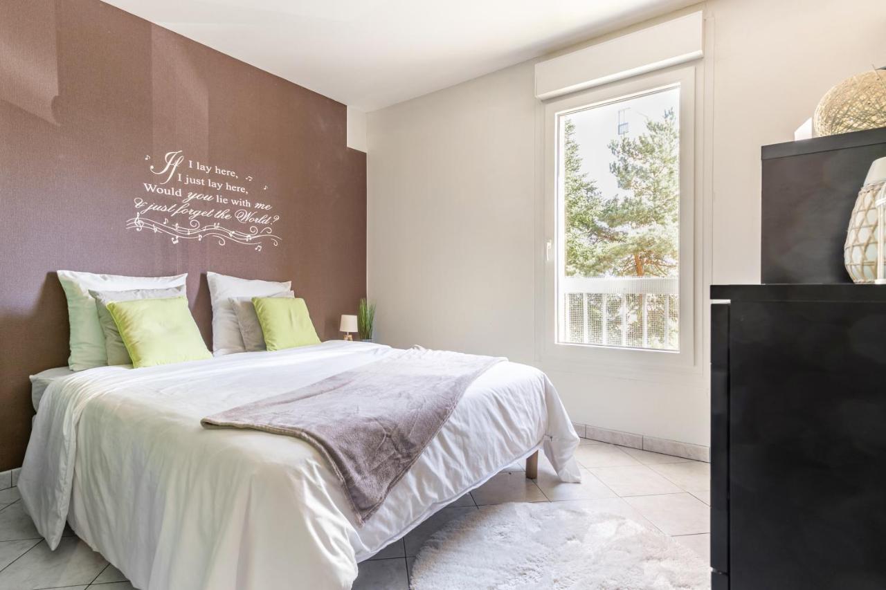 L'Anise Appartement Metz Buitenkant foto