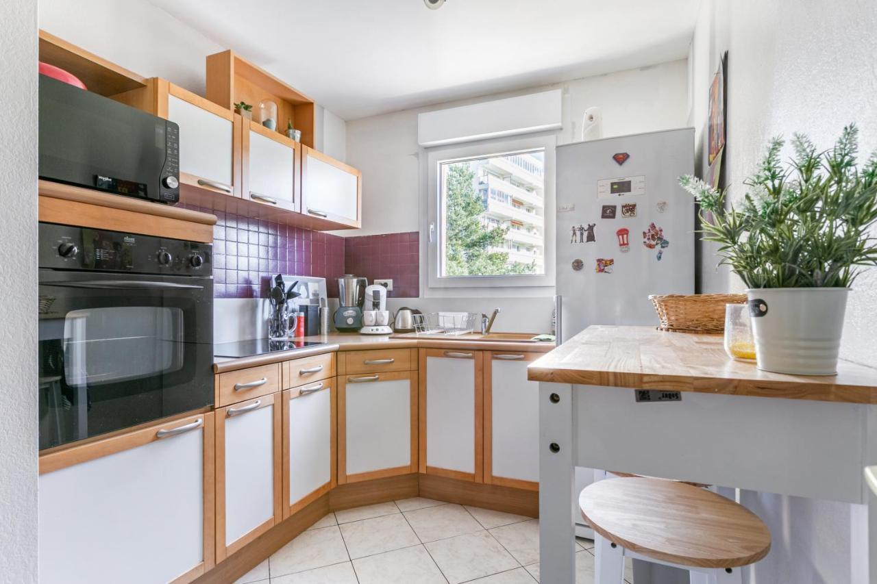 L'Anise Appartement Metz Buitenkant foto