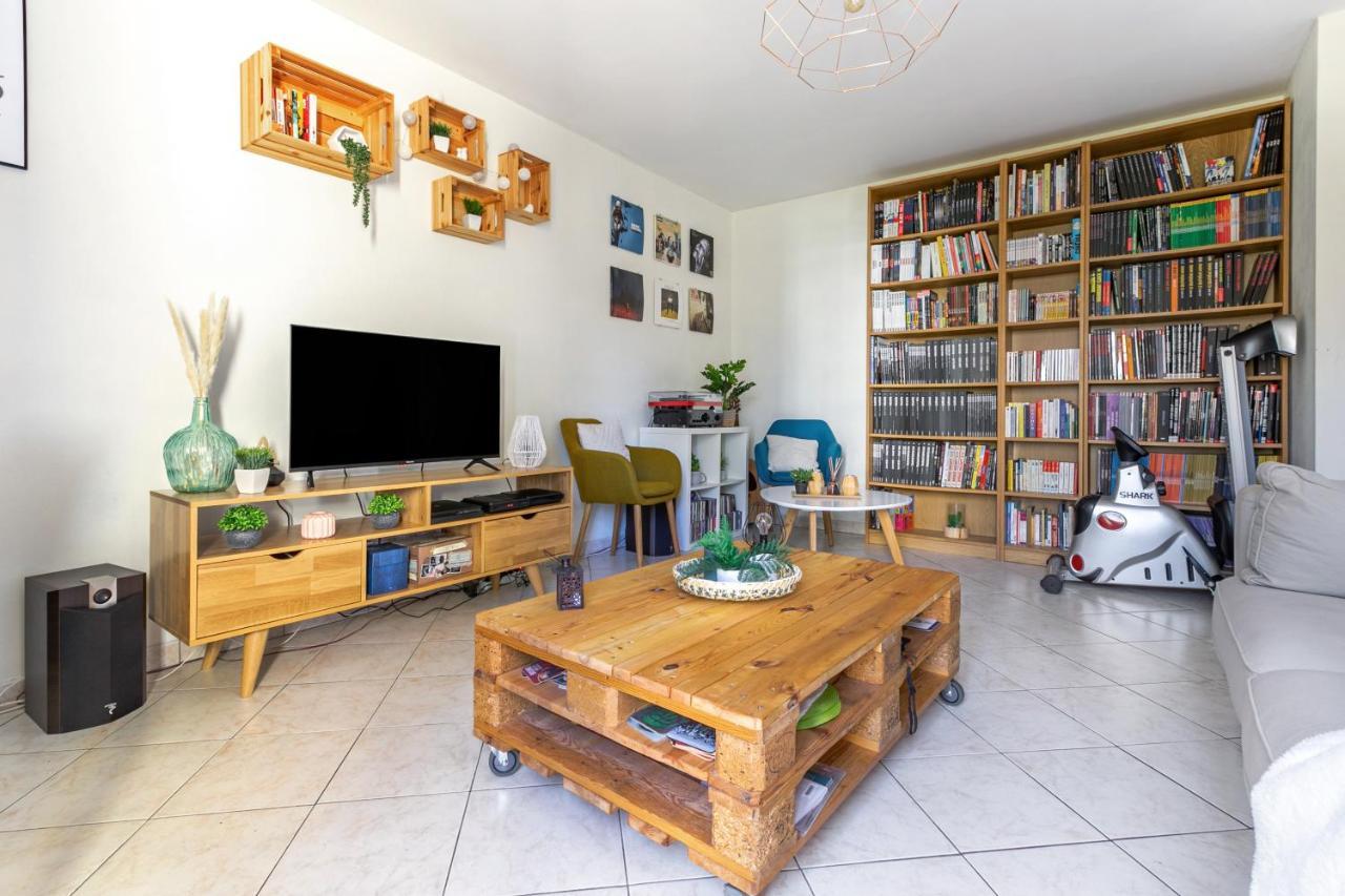 L'Anise Appartement Metz Buitenkant foto