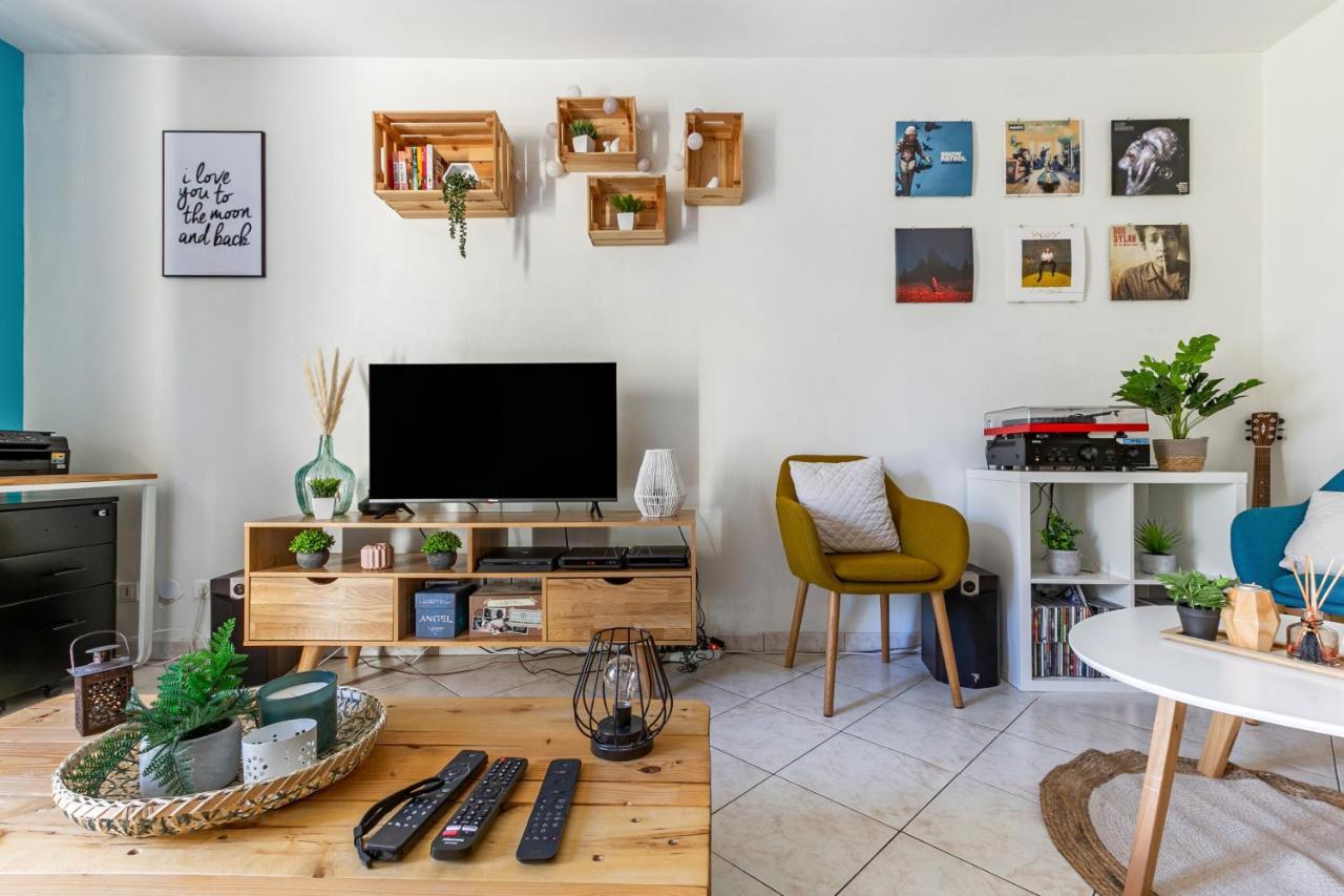 L'Anise Appartement Metz Buitenkant foto